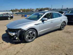 Hyundai Sonata 2.5L 4 2024