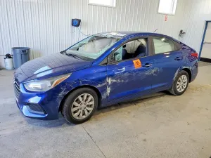 Hyundai Accent 1.6L 4 2019