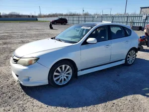 Subaru Impreza 2.5L 4 2011