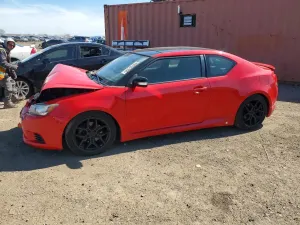 Scion tC 2.5L 4 2013