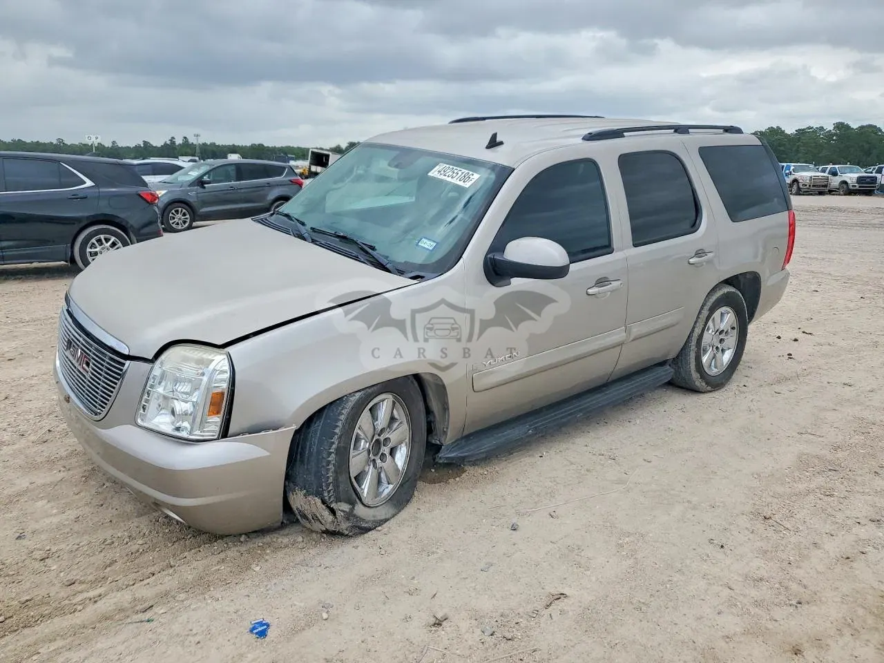 GMC Yukon 5.3L 8 2008