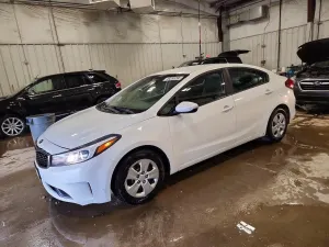 Kia Cerato / Forte / K3 2.0L 4 2017