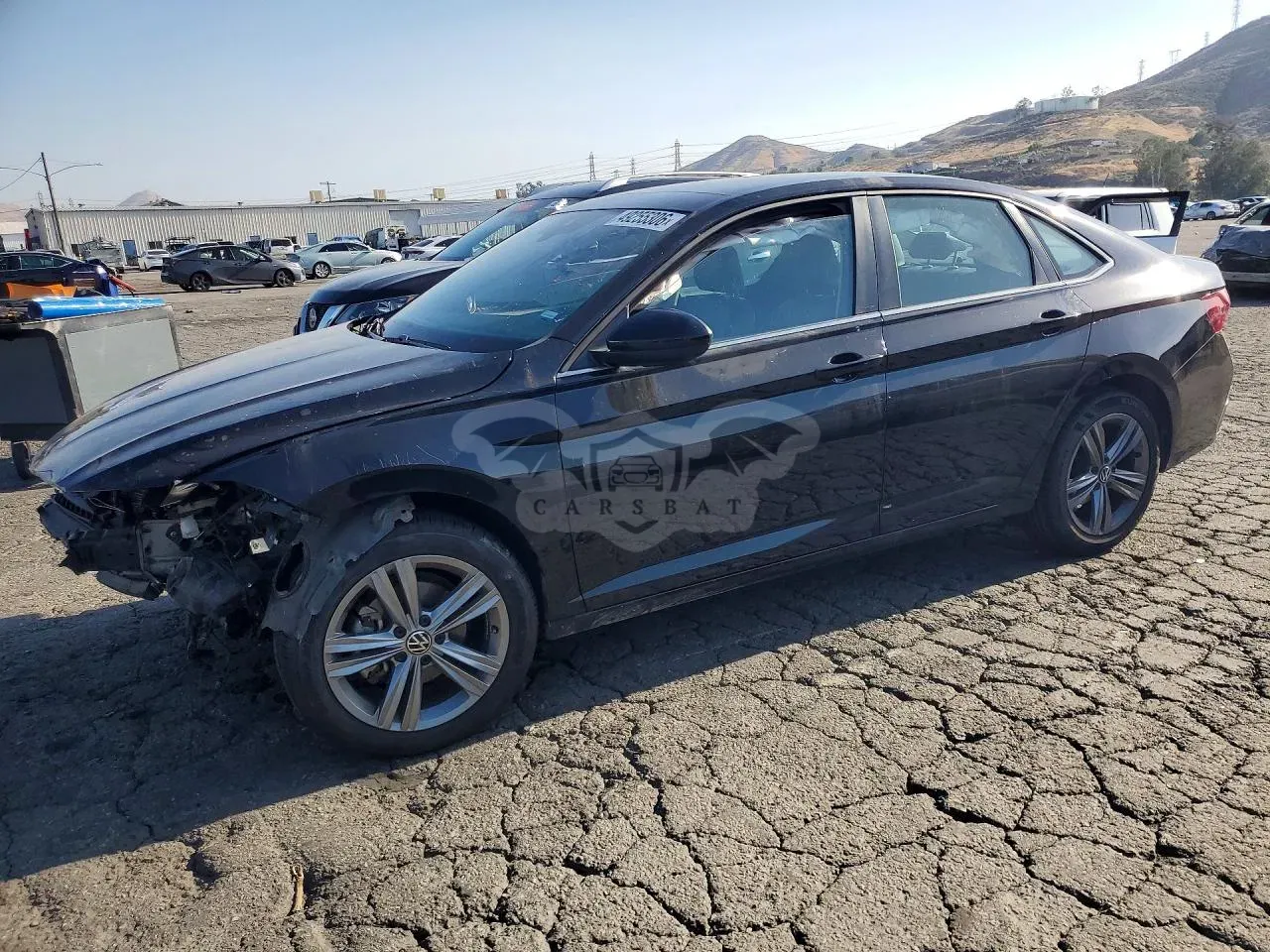 Volkswagen Jetta 1.5L 4 2024