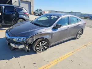 Honda Civic 2.0L 4 2018