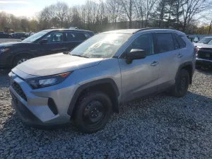 Toyota Rav4 2.5L 4 2021