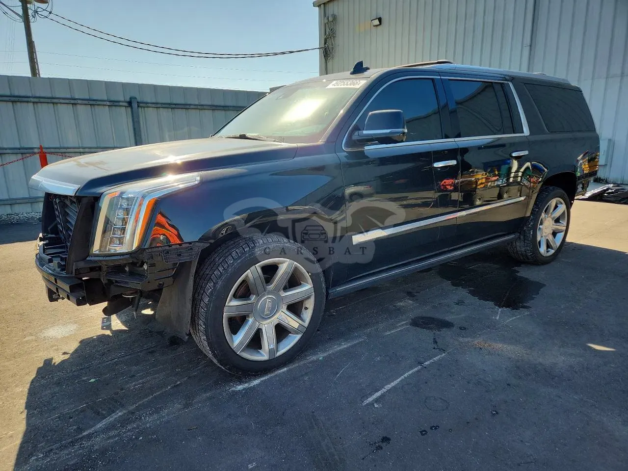 Cadillac Escalade 6.2L 8 2015