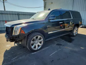 Cadillac Escalade 6.2L 8 2015