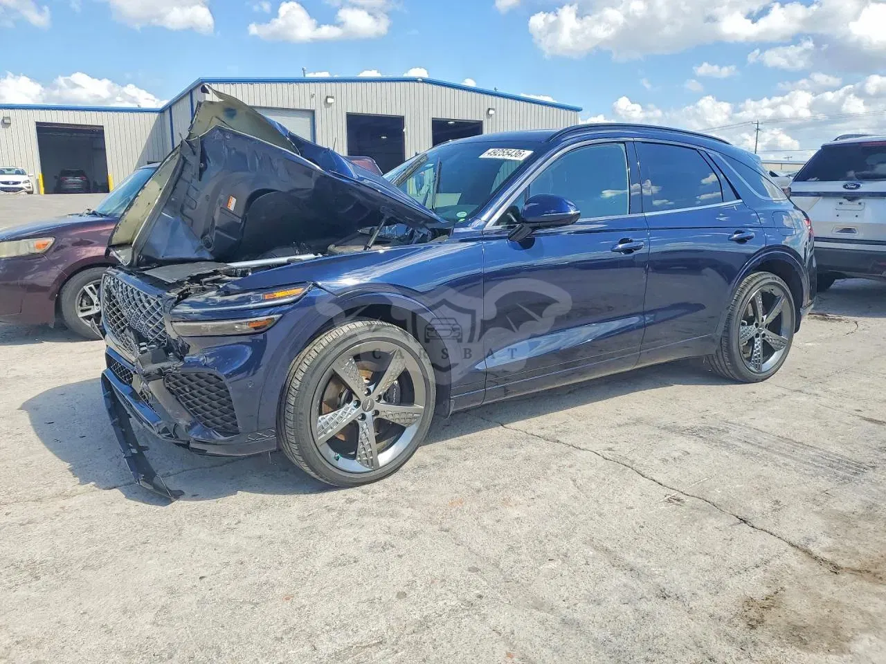Genesis GV70 3.5L 6 2022