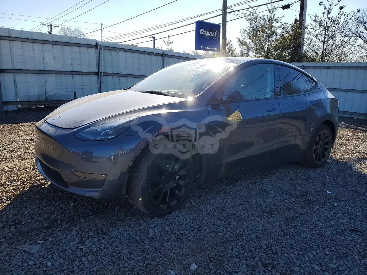 Tesla Model Y 2023