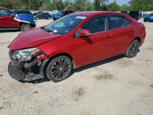 Toyota Corolla 1.8L 4 2014