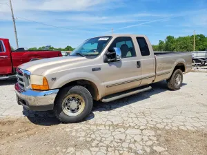 Ford F-250 5.4L 8 1999