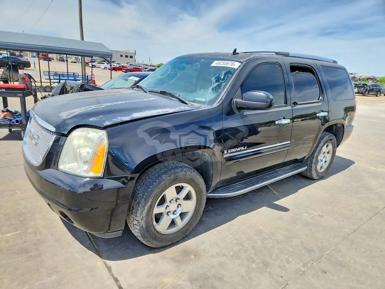 GMC Yukon 6.2L 8 2007