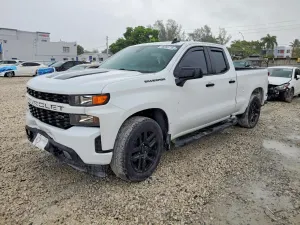 Chevrolet Silverado 1500 2.7L 4 2021