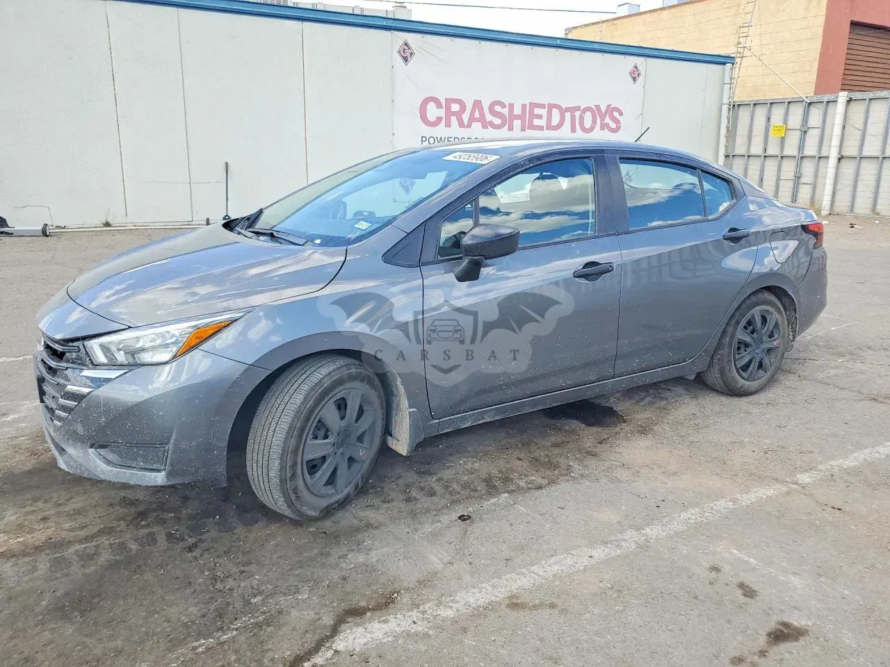 Nissan Versa 1.6L 4 2025