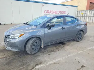 Nissan Versa 1.6L 4 2025