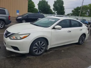 Nissan Altima 2.5L 4 2016