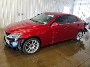 Lexus IS 2.5L 6 2007