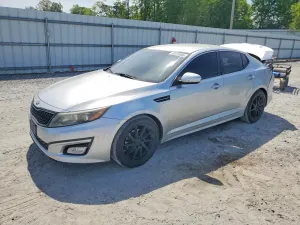 Kia Optima 2.4L 4 2015