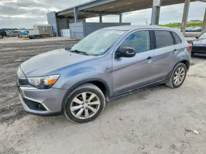 Mitsubishi Outlander 2.0L 4 2017
