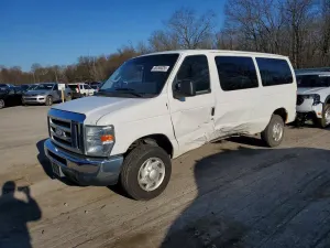 Ford Econoline 5.4L 8 2014