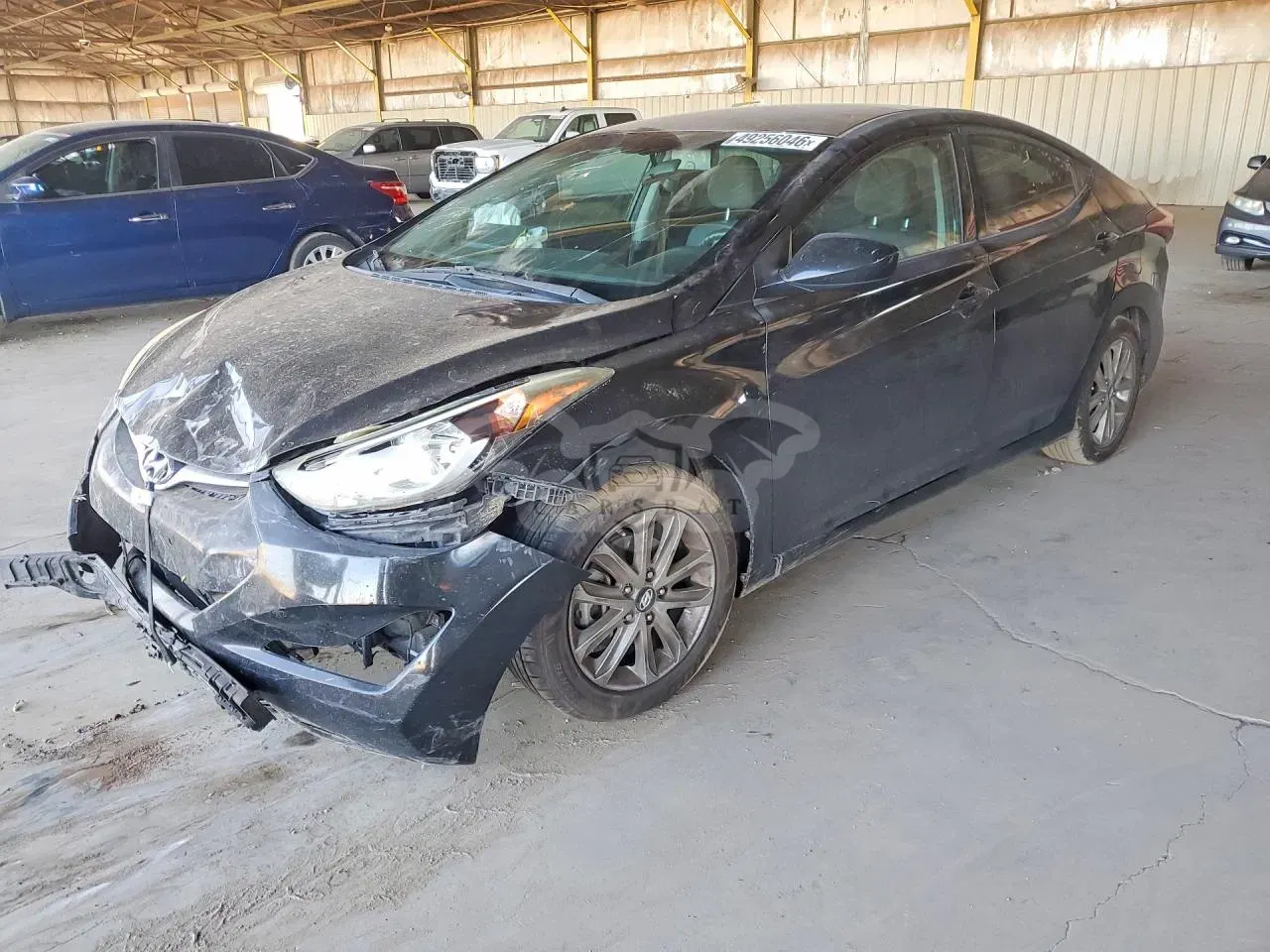 Hyundai Elantra 1.8L 4 2016