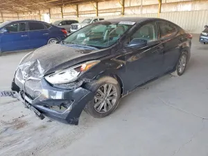 Hyundai Elantra 1.8L 4 2016