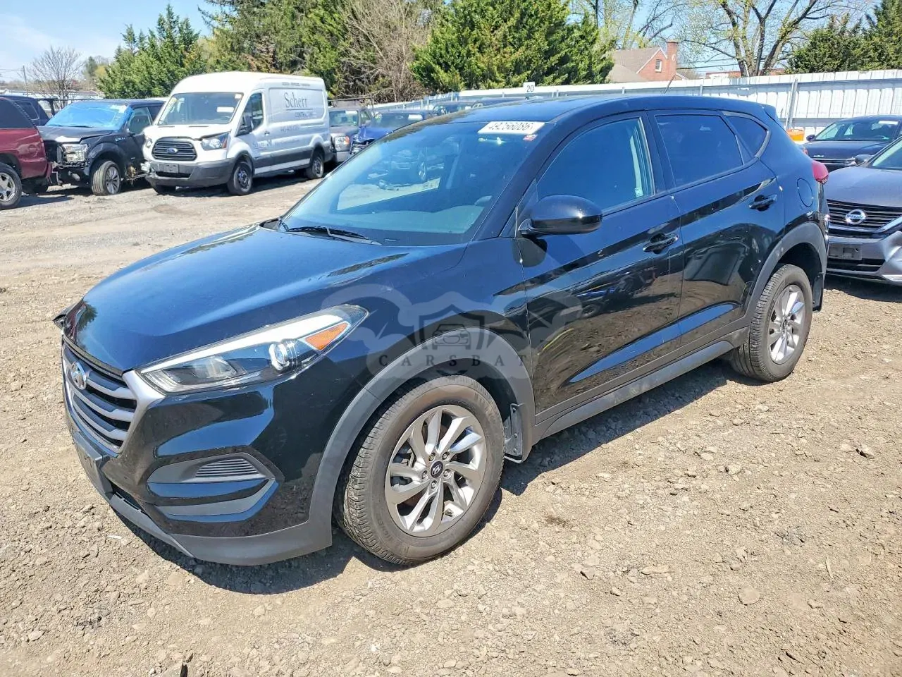 Hyundai Tucson 2018
