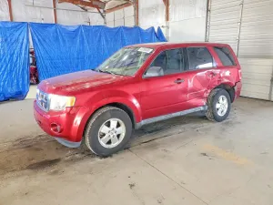 Ford Escape 2.5L 4 2012