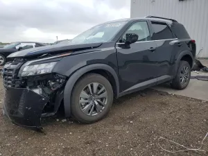 Nissan Pathfinder 3.5L 6 2026