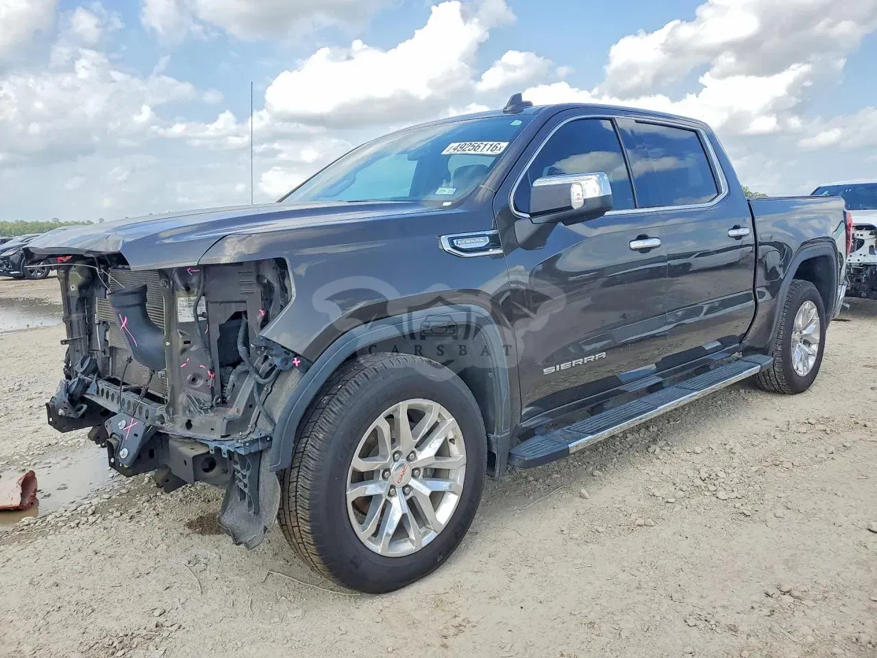 GMC Sierra 5.3L 8 2019