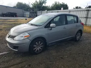 Nissan Versa 1.8L 4 2008