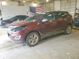 Ford Edge 3.5L 6 2015