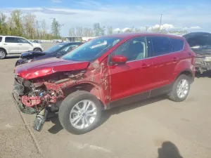 Ford Escape 2.0L 4 2019