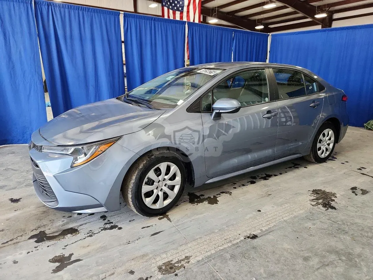 Toyota Corolla 2.0L 4 2025