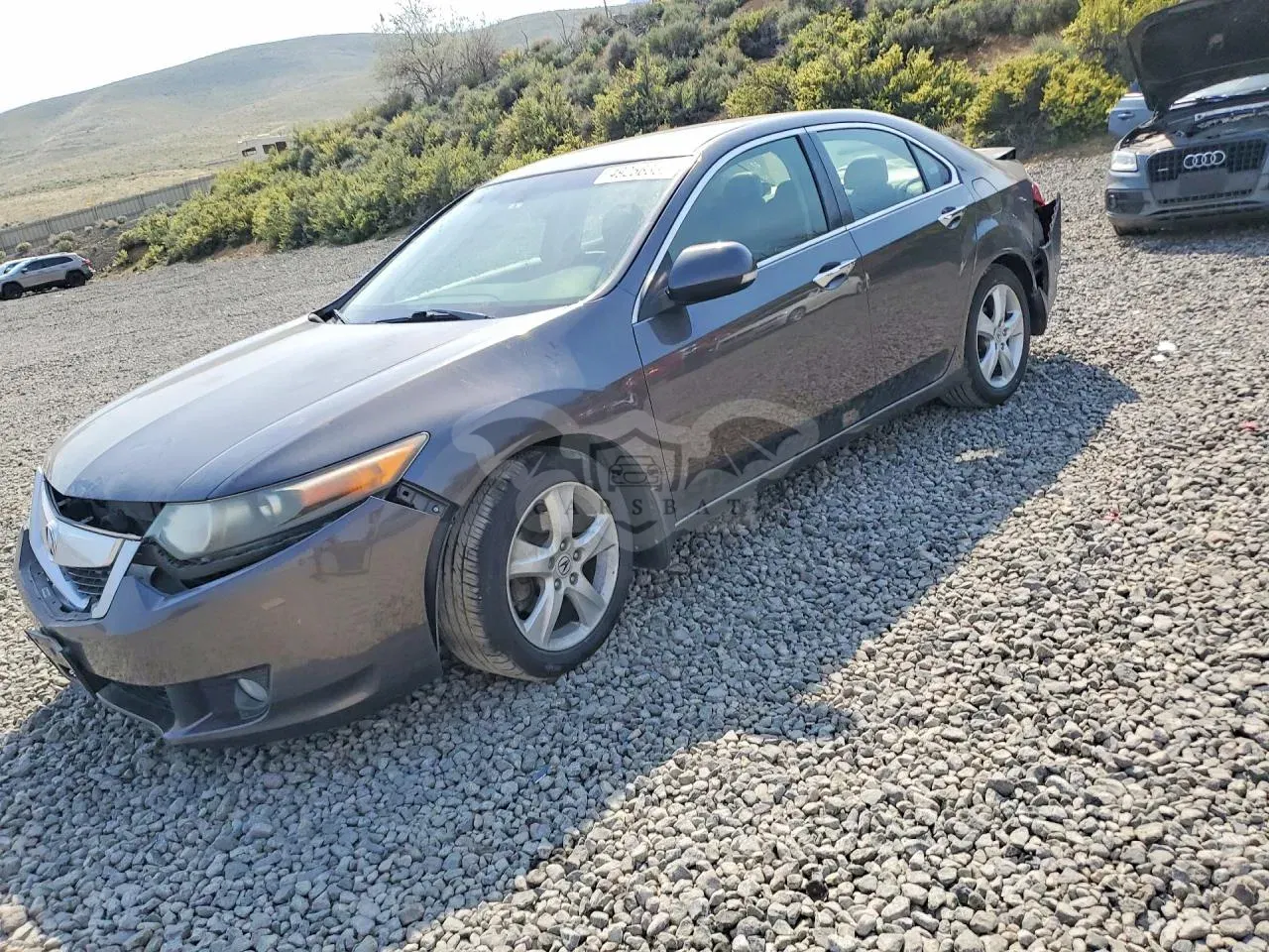 Acura TSX 2.4L 4 2009