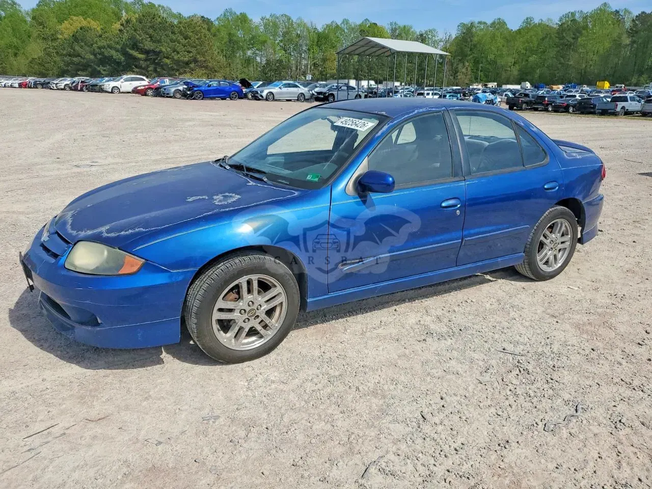 Chevrolet Cavalier 2.2L 4 2004