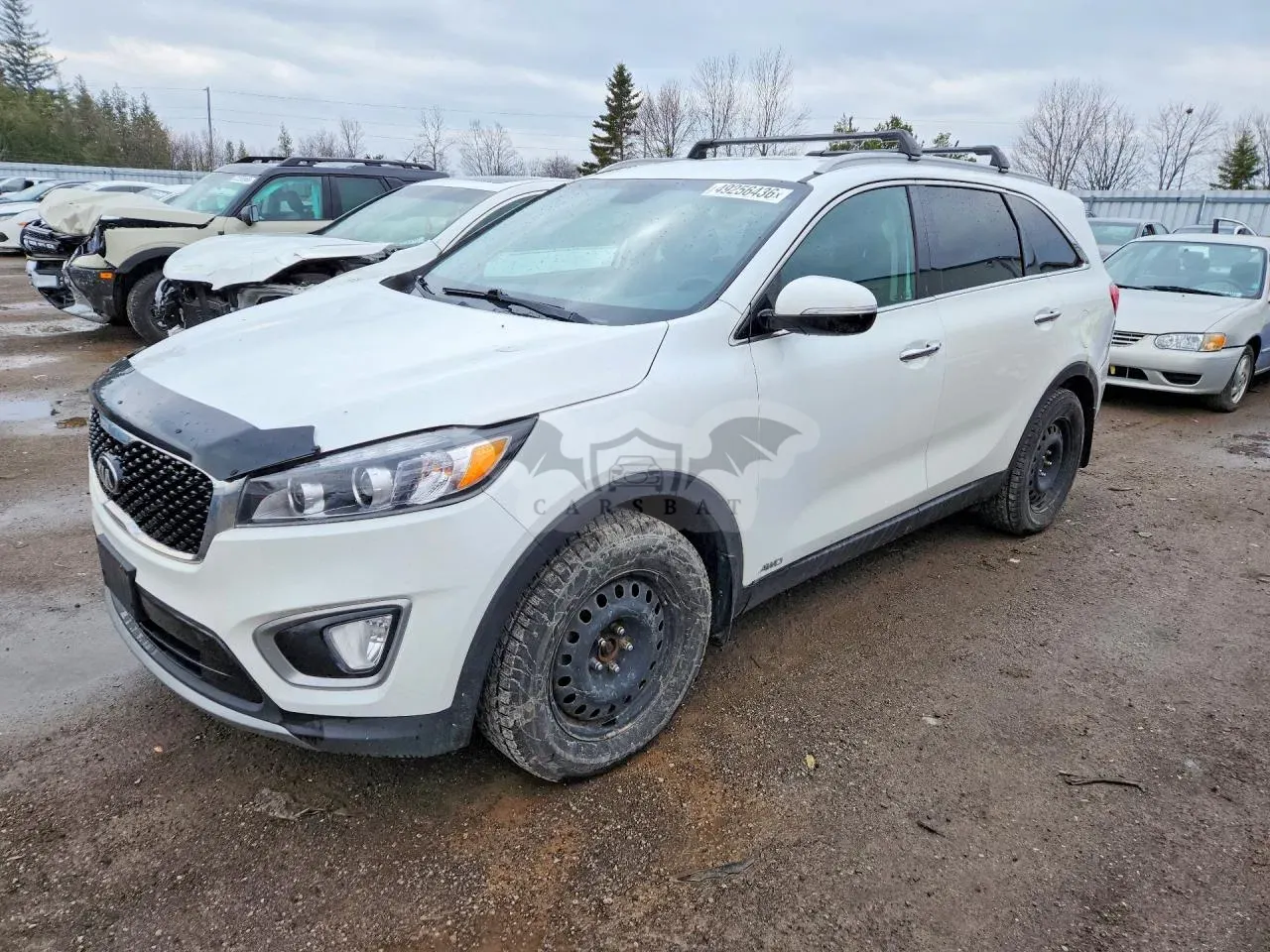 Kia Sorento 2.0L 4 2016