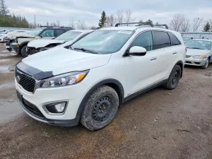 Kia Sorento 2.0L 4 2016