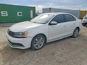 Volkswagen Jetta 2L 4 2015