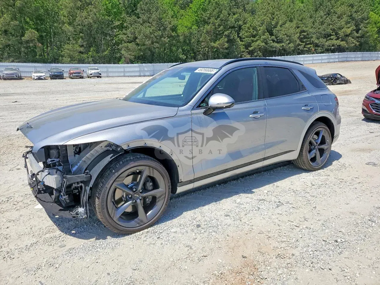Genesis GV70 2.5L 4 2026
