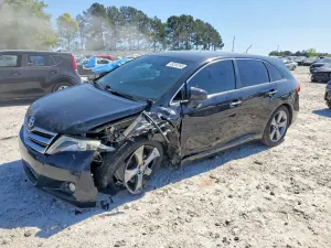 Toyota Venza 3.5L 6 2013
