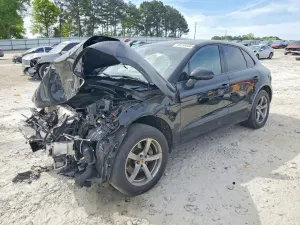 Porsche Macan 2.0L 4 2017