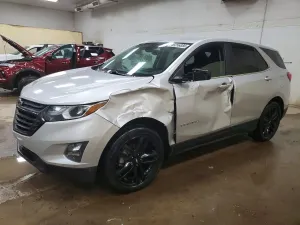 Chevrolet Equinox 1.5L 4 2021
