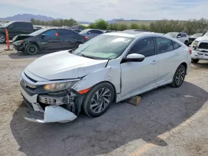 Honda Civic 2.0L 4 2017