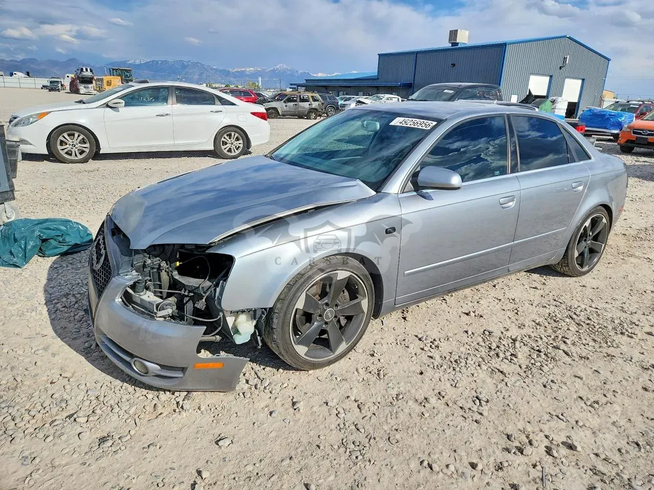 Audi A4 2.0L 4 2007