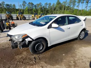 Toyota Corolla 1.8L 4 2016