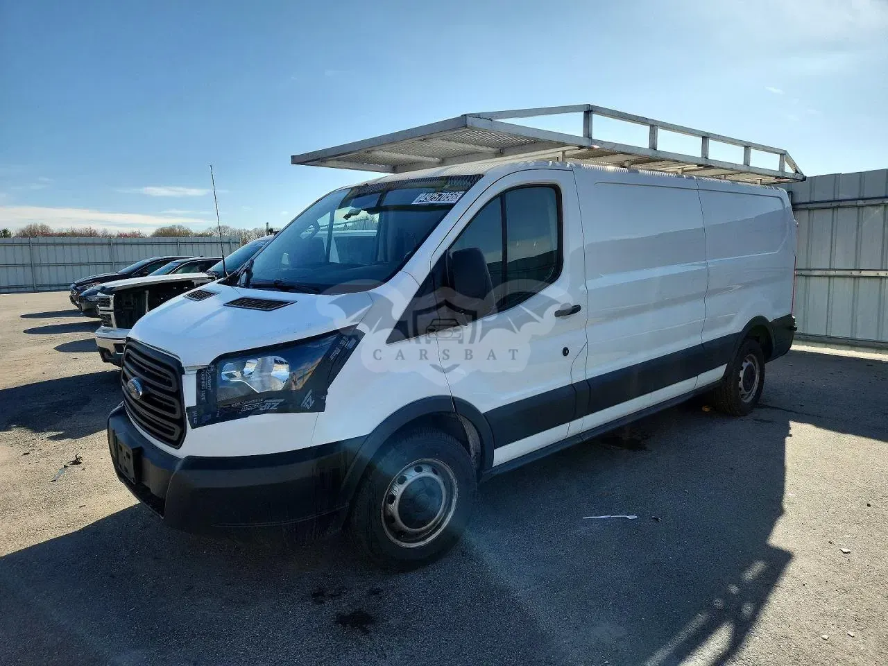 Ford Transit 3.7L 6 2018