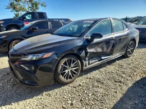 Toyota Camry 2.5L 4 2024