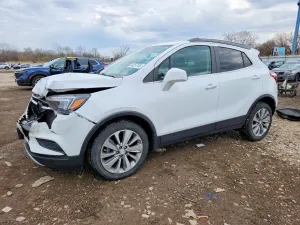 Buick Encore 1.4L 4 2020