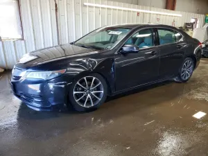 Acura TLX 3.5L 6 2015